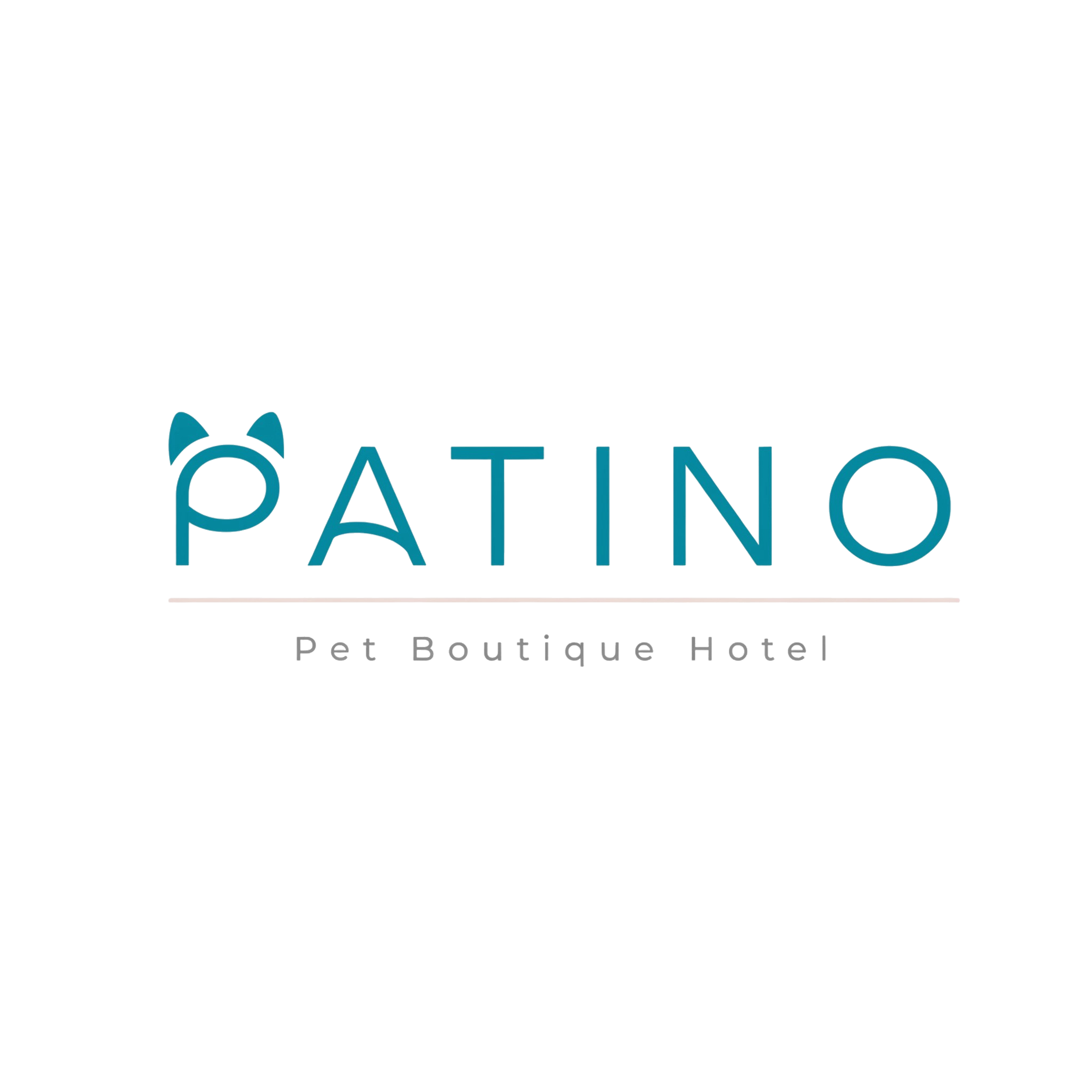 Patino Pet Boutique Hotel logosu