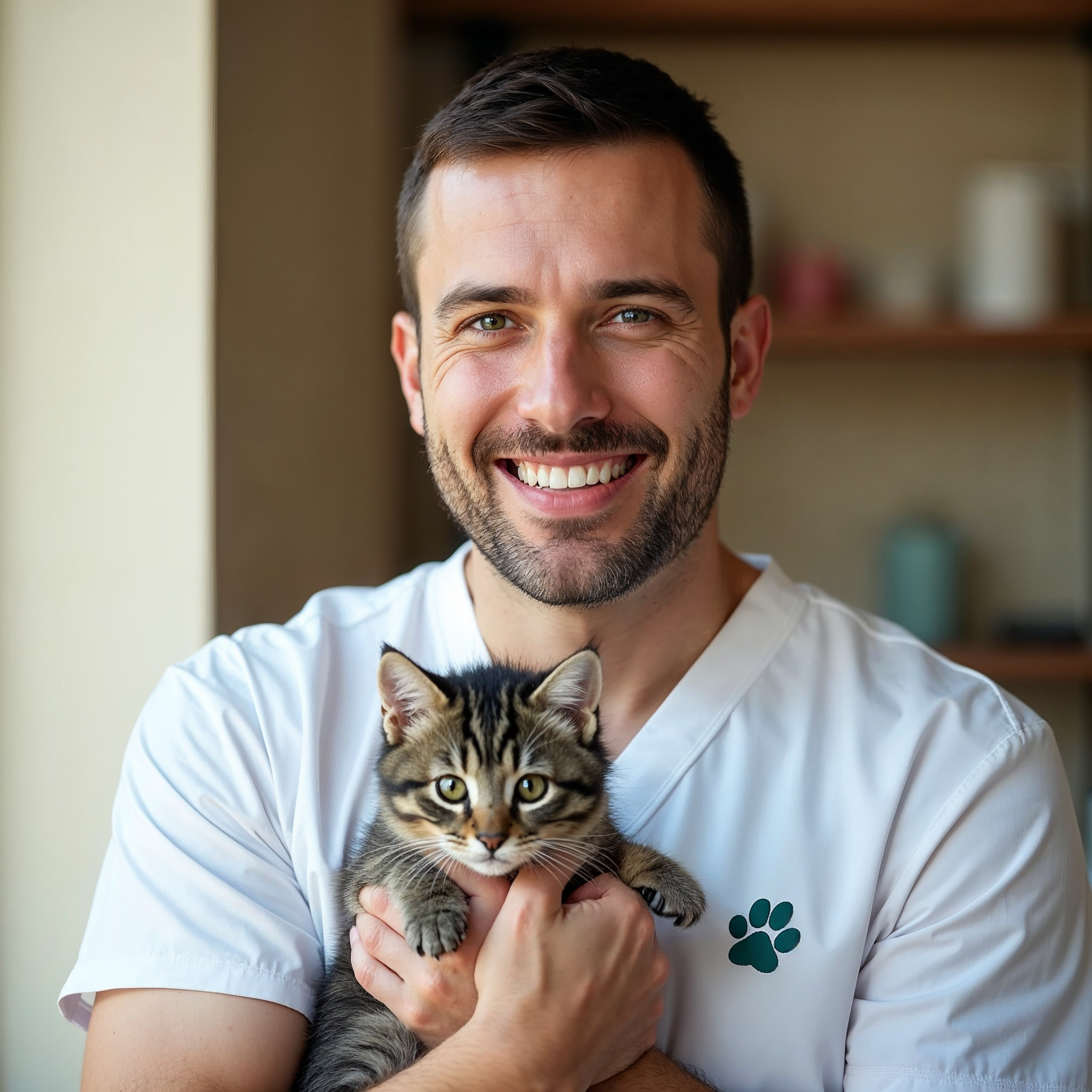 Mehmet Demir — Patino Veteriner Asistanı
